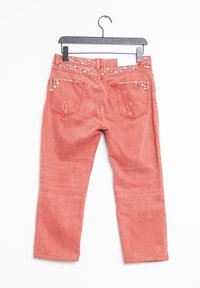 The Kooples Shorts vaqueros - red