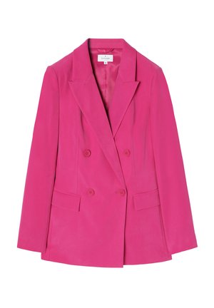 TATUUM Blazer - fuhsia