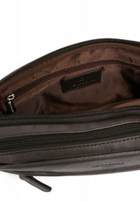 Hexagona CONFORT - Trousse - marron foncé confort