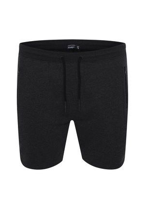 Solid, SDTARAS BIG & TALL - Shorts - black