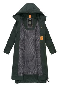 Ragwear PATRISE - Ziemas mētelis - dark green