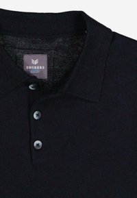 ENGBERS GERMANY REGULAR - Poloshirt - marineblau