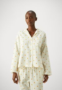 Lindex Gornji dio pidžame - off white