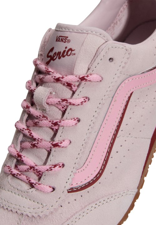 Vans SUPER LOWPRO - Trainers - light pink — foto 5