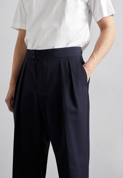 Paul Smith TROUSER - Tygbyxor - grey