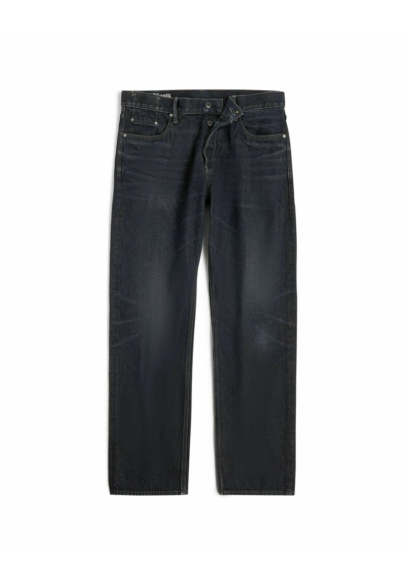 G-Star Straight leg jeans zwart denim/blackdenim