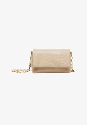 Mango, Sac bandoulière - beige