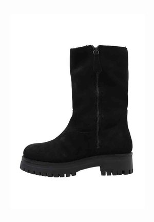 WARM - Botas para la nieve - black