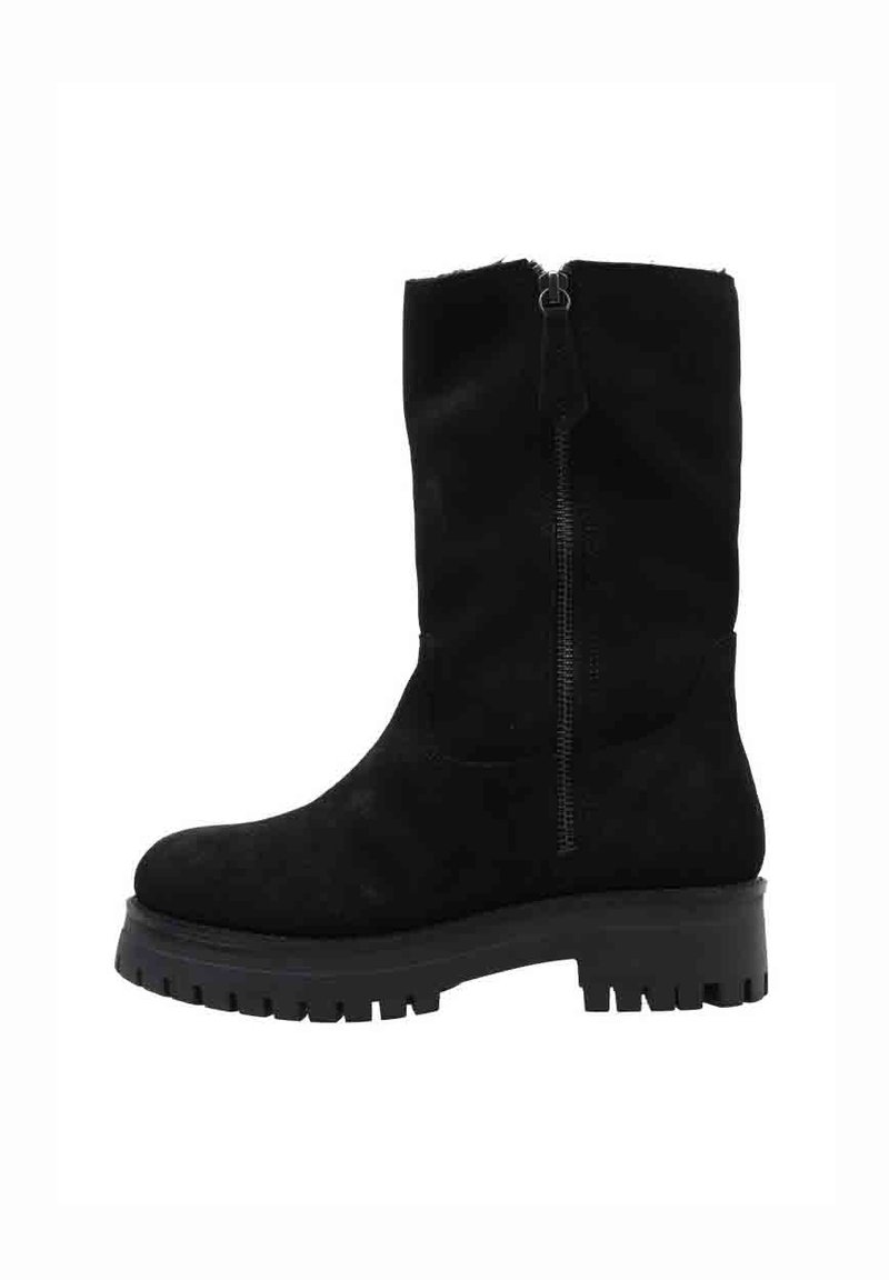Sandra Fontán WARM - Winter boots - black