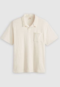 POCKET - Poloshirts - egret