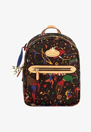 PIERO GUIDI, Rucksack - marrone