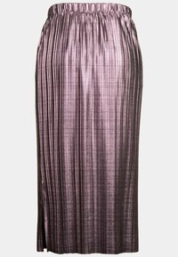 Ulla Popken Jupe crayon - mauve