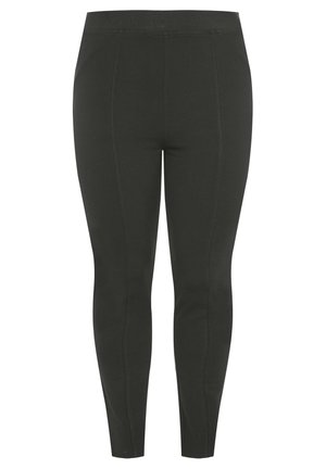 Yours Clothing, Pantalones - black