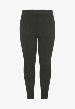 Yours Clothing, Pantalones - black