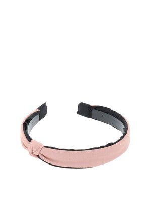 CERCHIETTO CON NODO - Hair Styling Accessory - rosa