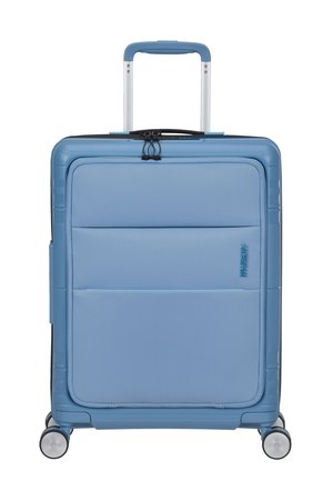 American Tourister HELLO CABIN TROLLEY - Valise - blue heaven