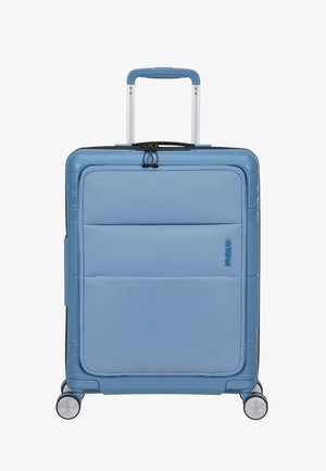 American Tourister HELLO CABIN TROLLEY - Valise - blue heaven