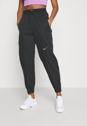 PANT - Verryttelyhousut - black