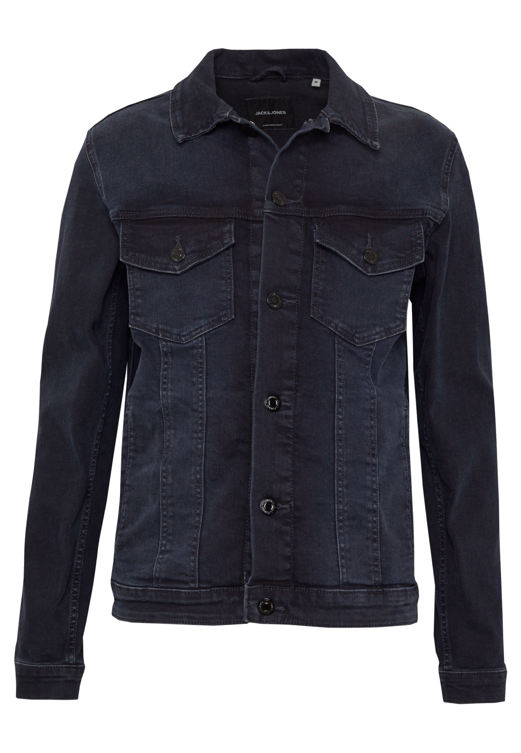 Uomo JJIALVIN JJJACKET - Giacca di jeans Uomo JJIALVIN JJJACKET - Giacca di jeans