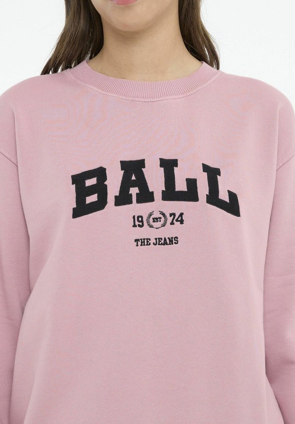 TAYLOR - Sweatshirt - lilas3