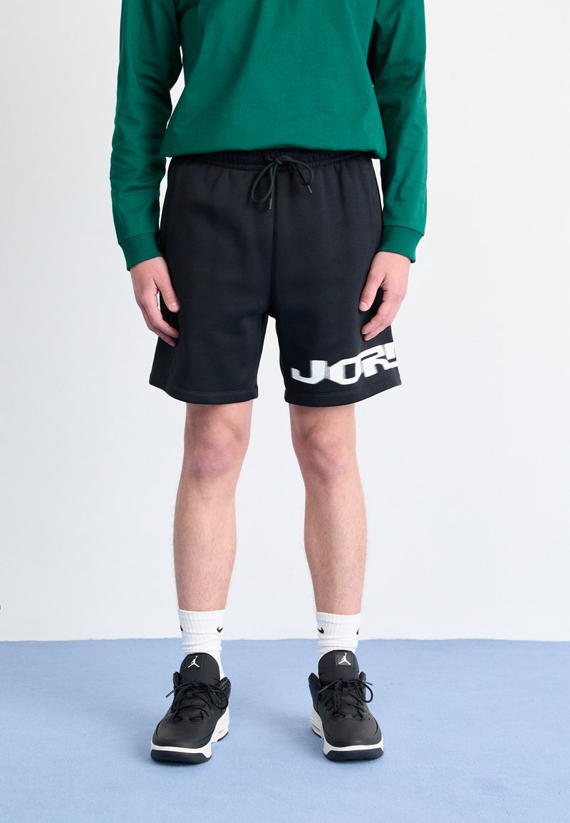 Jordan Pantalones deportivos - black