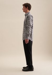 Seidensticker Hemd - grey