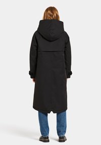 Didriksons LEA WNS - Vinterkappa /-rock - black