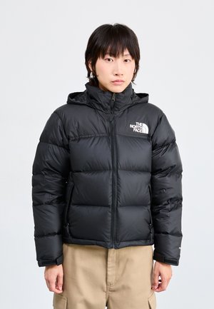 1996 RETRO NUPTSE JACKET - Doudoune - black