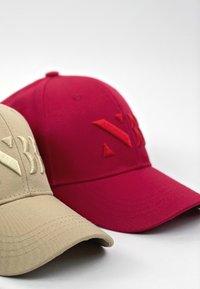 NTHIRTYTHREE BASEBALL - Cap - ruby red