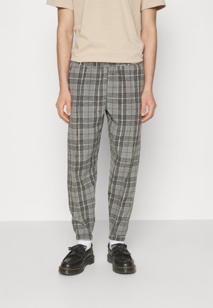 Night Addict NANOX - Παντελόνι - black