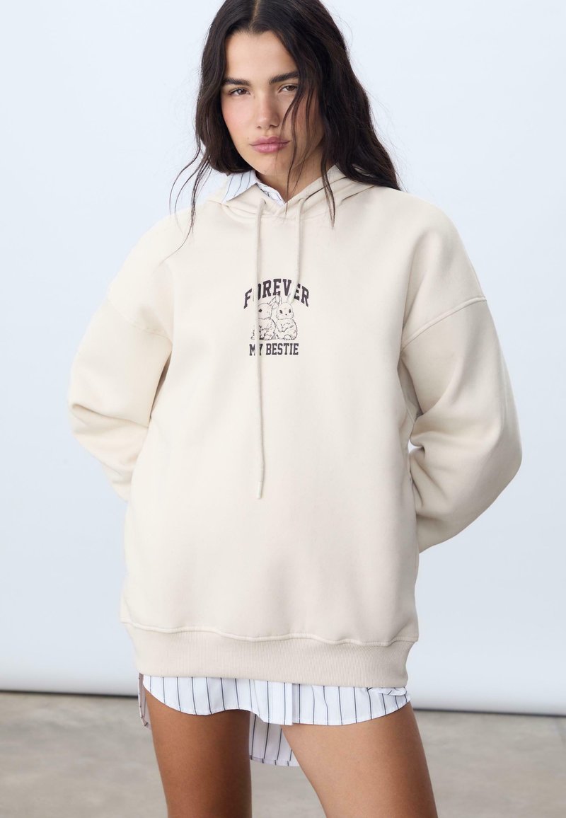 Ea7 Train Graphic Series W Hoodie - Felpe Donna | Nencini Sport