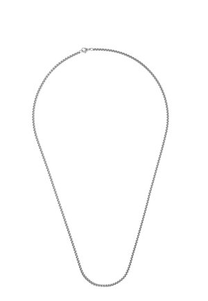 BACAS - Necklace - silver-coloured