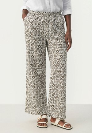 Pantaloni - white