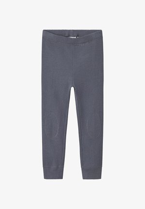 Name it NMMWOSSA - Retuusid - püksid - folkstone gray