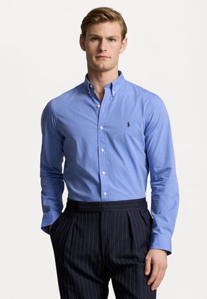 Button down-skjorte - blue end on end