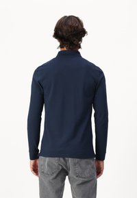 Timberland MILLERS RIVER MILLERS RIVER - Majica z dolgimi rokavi - dark sapphire