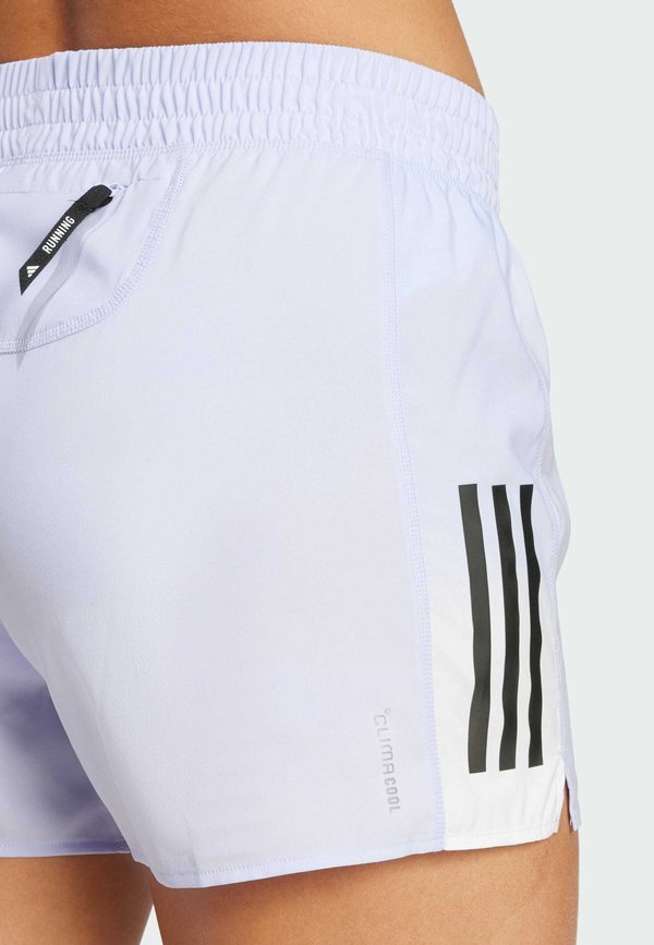 OWN THE RUN CLIMACOOL COLORBLOCK - Sports shorts - violet tone4