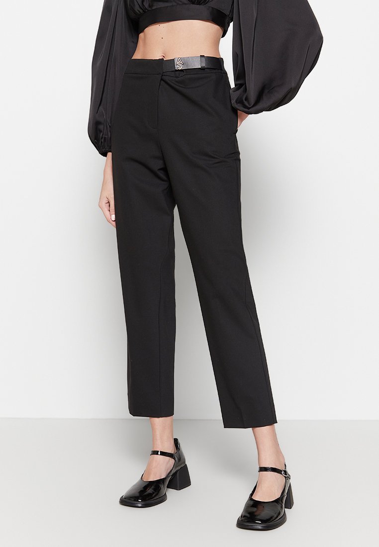 AllSaints Broek zwart AllSaints Broek zwart