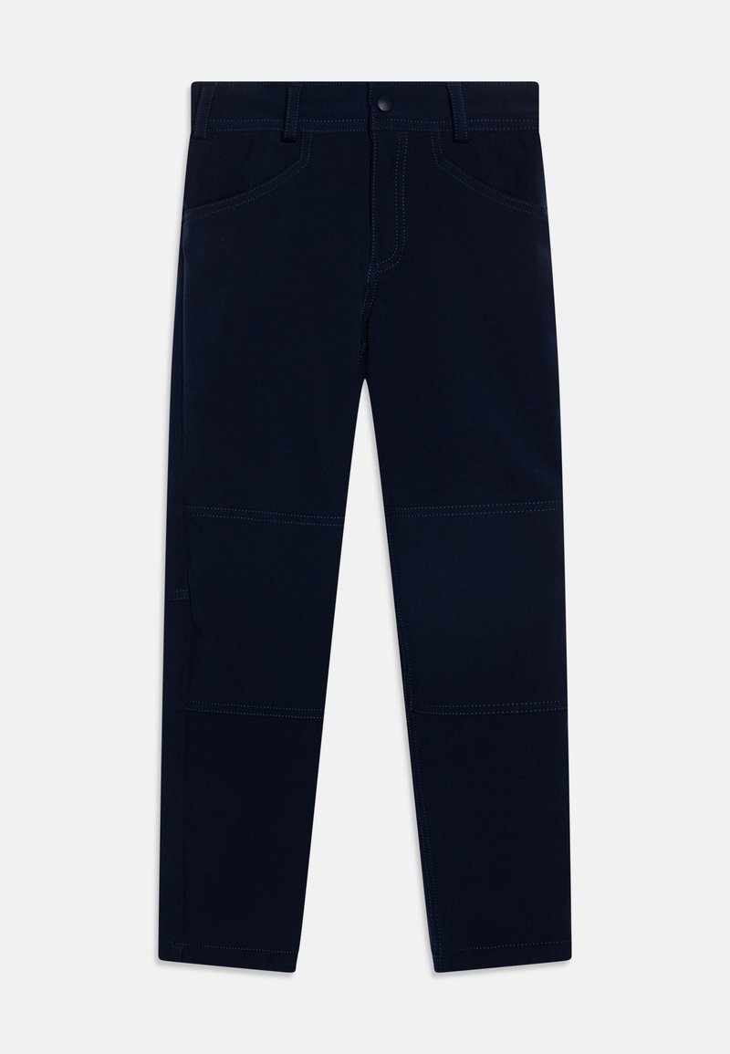 Reima PANTS MIGHTY UNISEX - Regnbyxor - navy