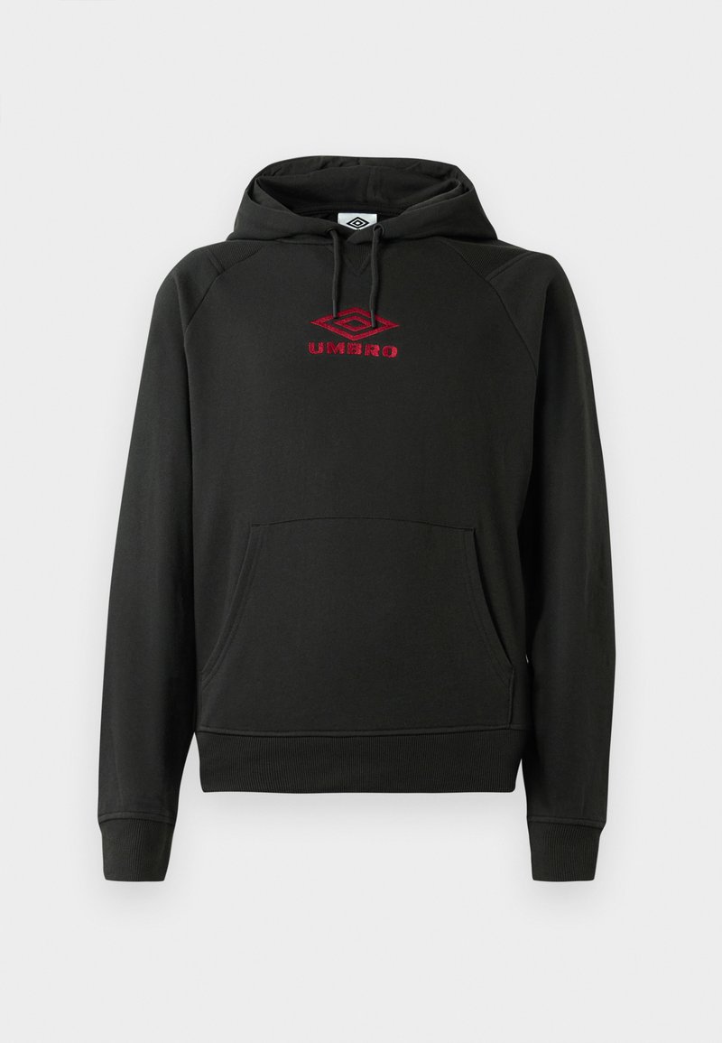 Umbro Hoodie zwart Umbro Hoodie zwart