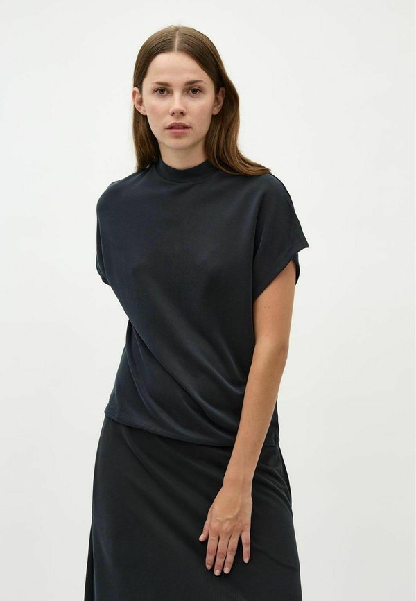 LINEA SHORT-M - Bluse