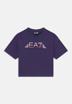 UNISEX - Marškinėliai su spaudiniu - grape
