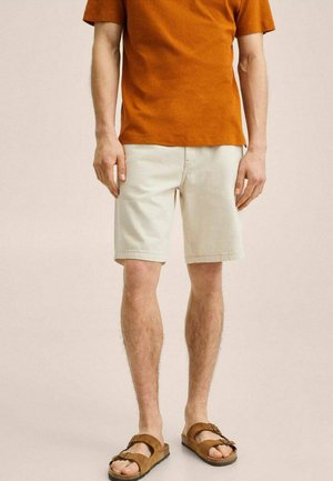 FRANS - Shorts - ecru