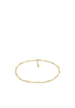 ANKLET BASIC - Bracciale - gold-coloured