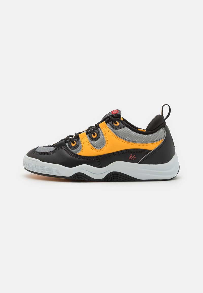 és - TWO NINE 8 UNISEX - Sneakers low - black/yellow, Extindeți