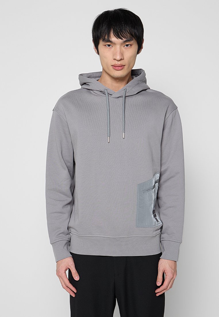 Armani Exchange Hoodie grijs Armani Exchange Hoodie grijs