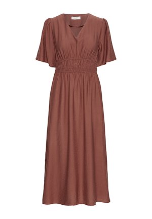 b.young, BYIGGY - Vestido informal - marsala