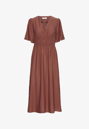 b.young, BYIGGY - Vestido informal - marsala