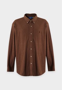Unselected, nutmeg brown hthr/c8955