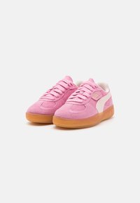 Puma Tenisice - mauved out/island pink/gold